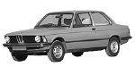 BMW E21 P250B Fault Code