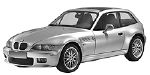 BMW E36-7 P250B Fault Code