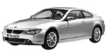 BMW E63 P250B Fault Code