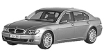 BMW E65 P250B Fault Code