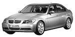 BMW E90 P250B Fault Code